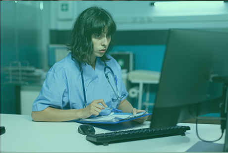 Greentiq Case Study for Healthcare Industry