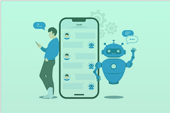 Greentiq Automated AI Chatbot Feature