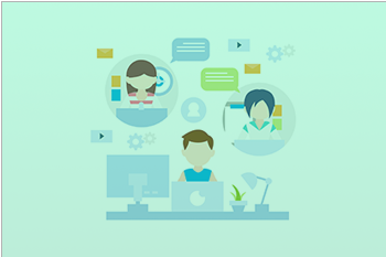 Greentiq Omni-Channel Agent Chat Feature